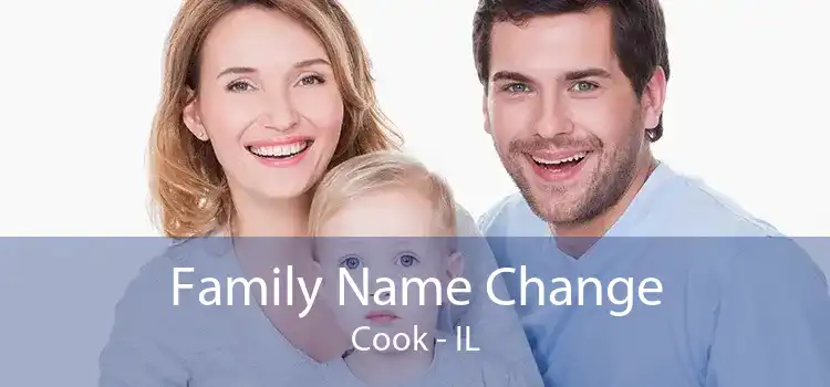  Family Name Change Cook - IL