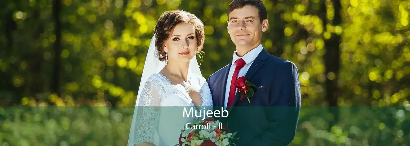  Mujeeb Carroll - IL