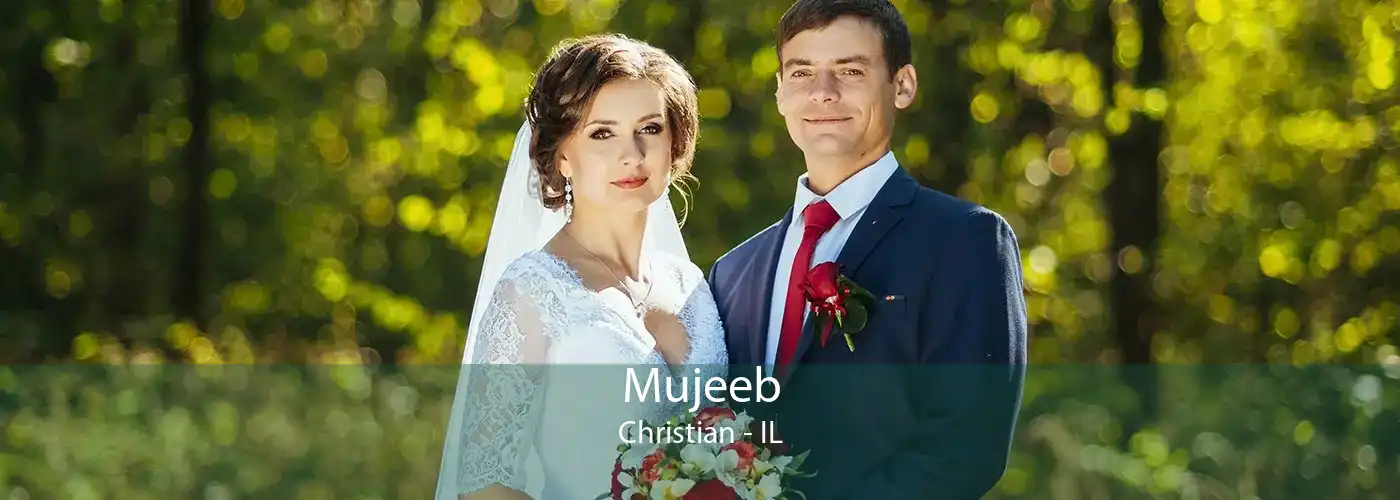  Mujeeb Christian - IL