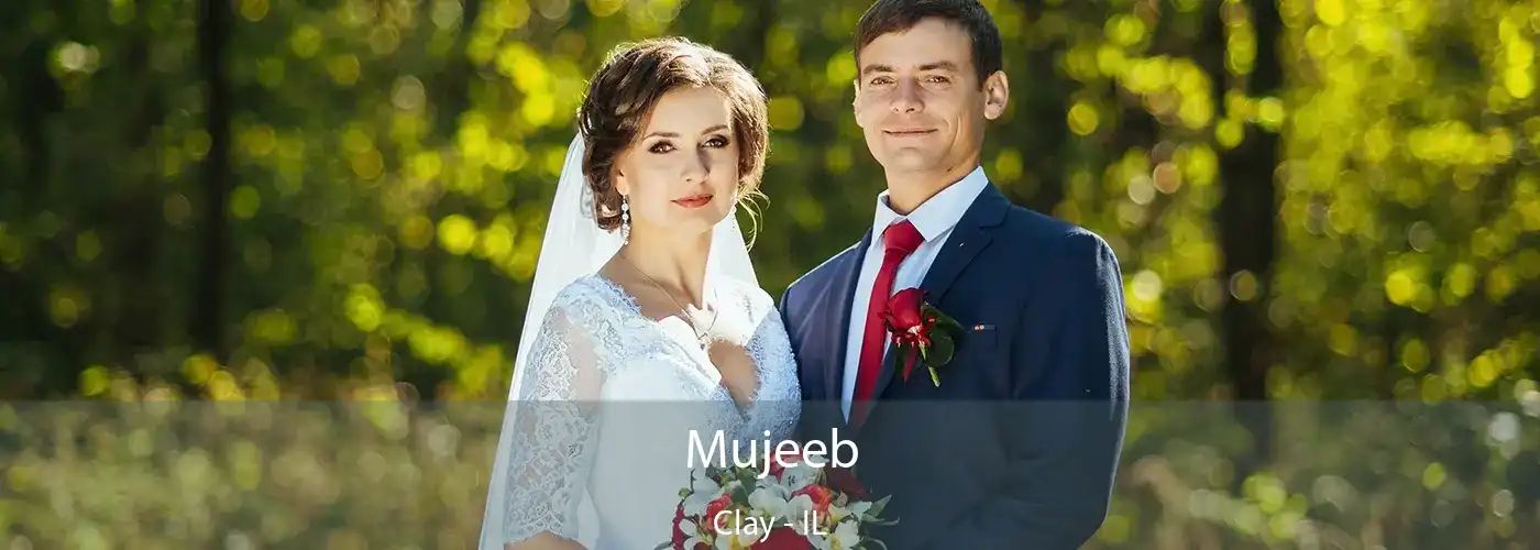  Mujeeb Clay - IL