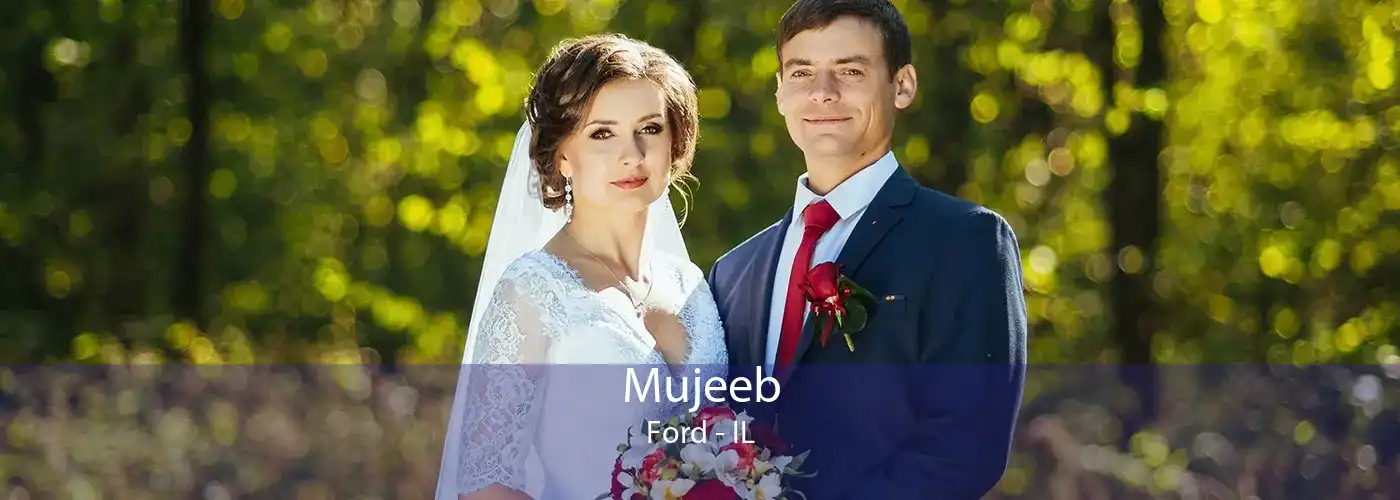  Mujeeb Ford - IL
