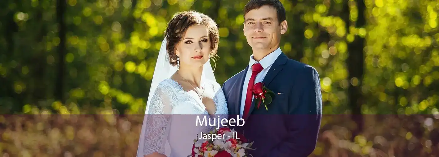  Mujeeb Jasper - IL