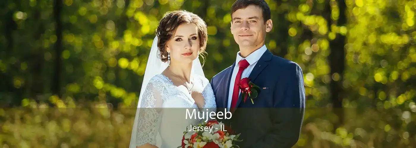  Mujeeb Jersey - IL