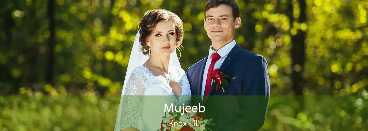  Mujeeb Knox - IL