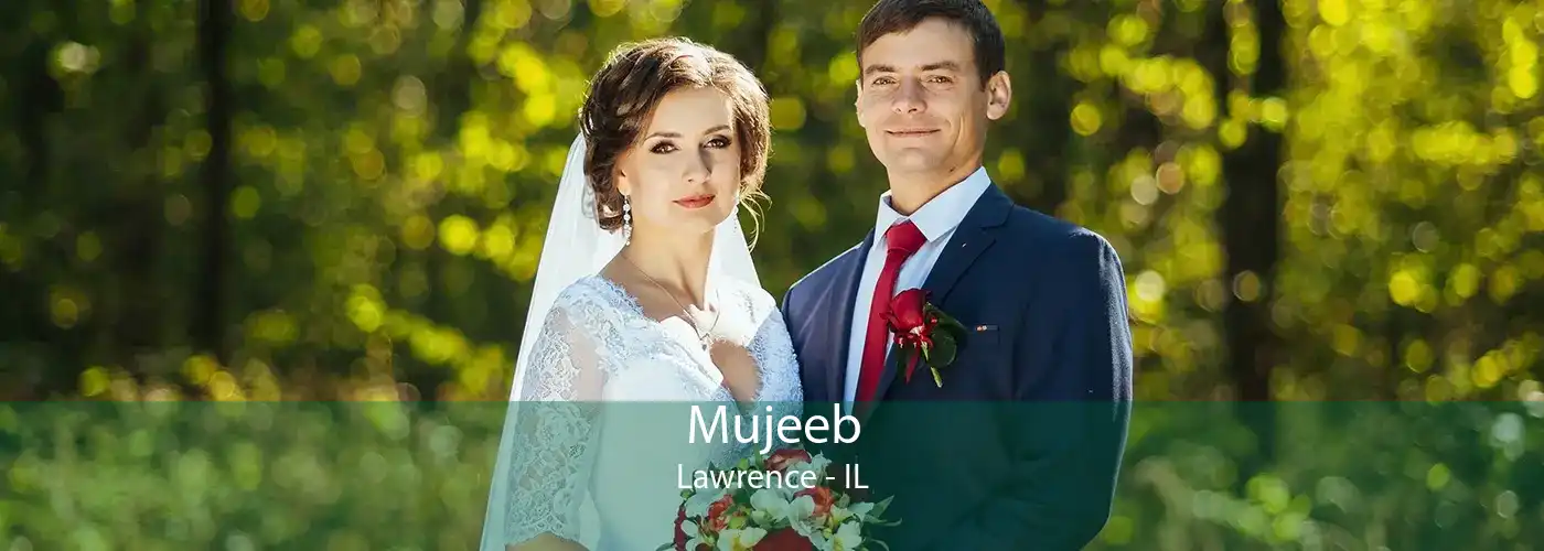  Mujeeb Lawrence - IL