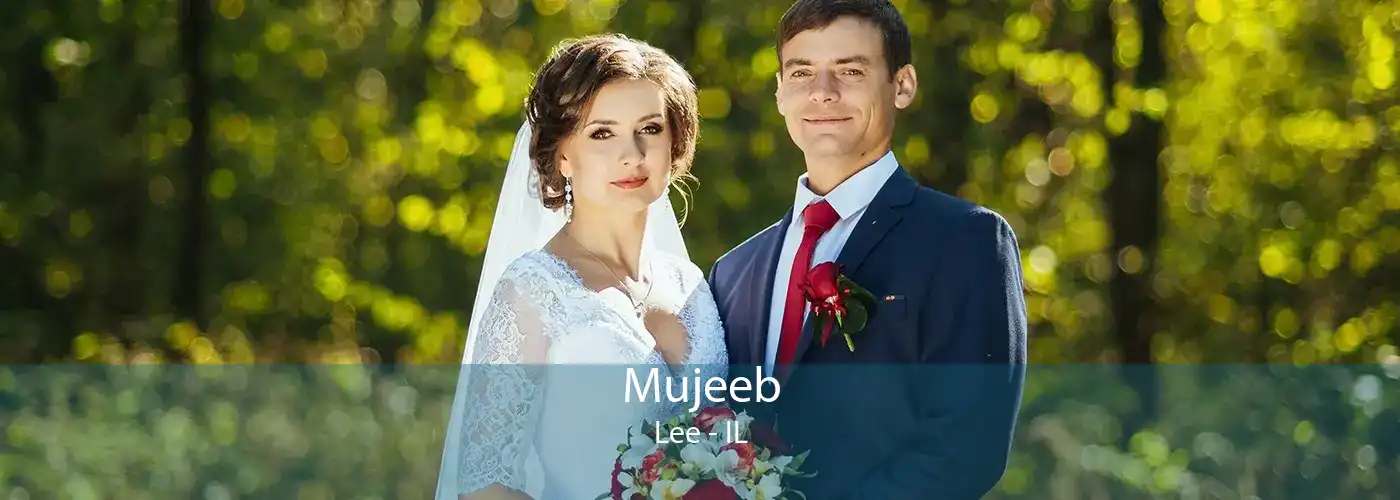  Mujeeb Lee - IL