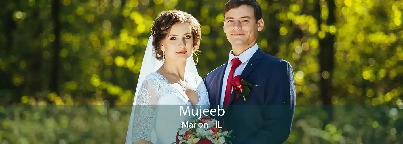  Mujeeb Marion - IL