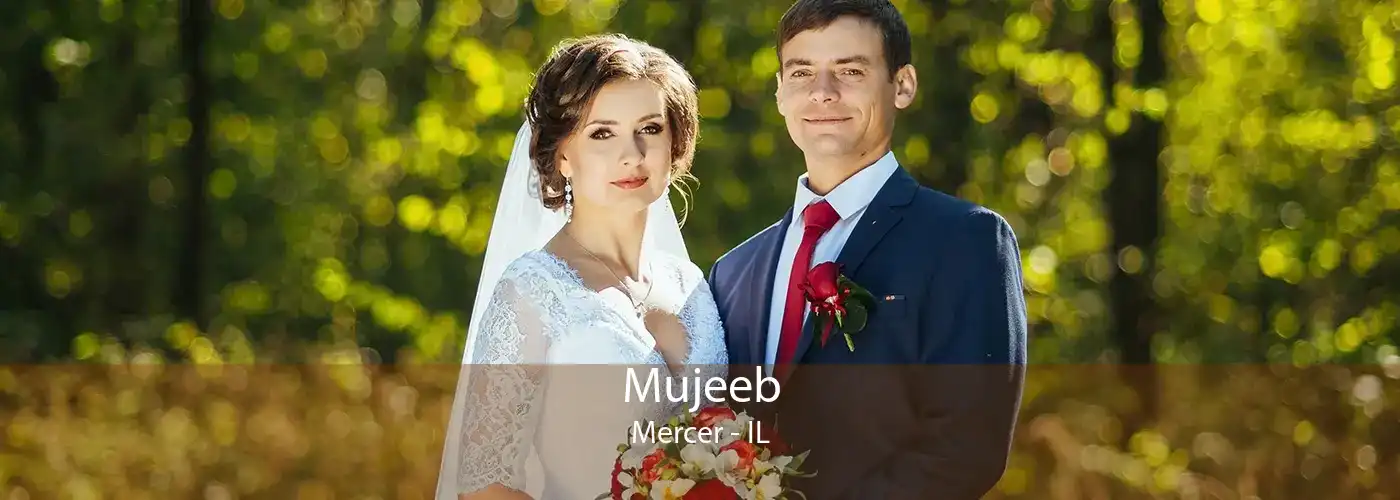  Mujeeb Mercer - IL