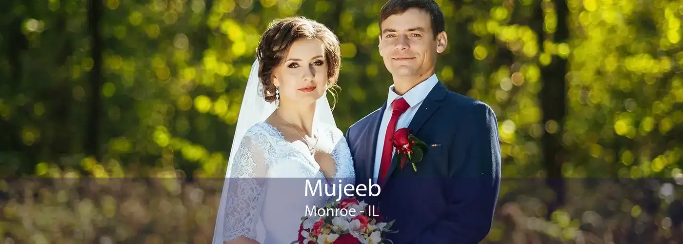  Mujeeb Monroe - IL
