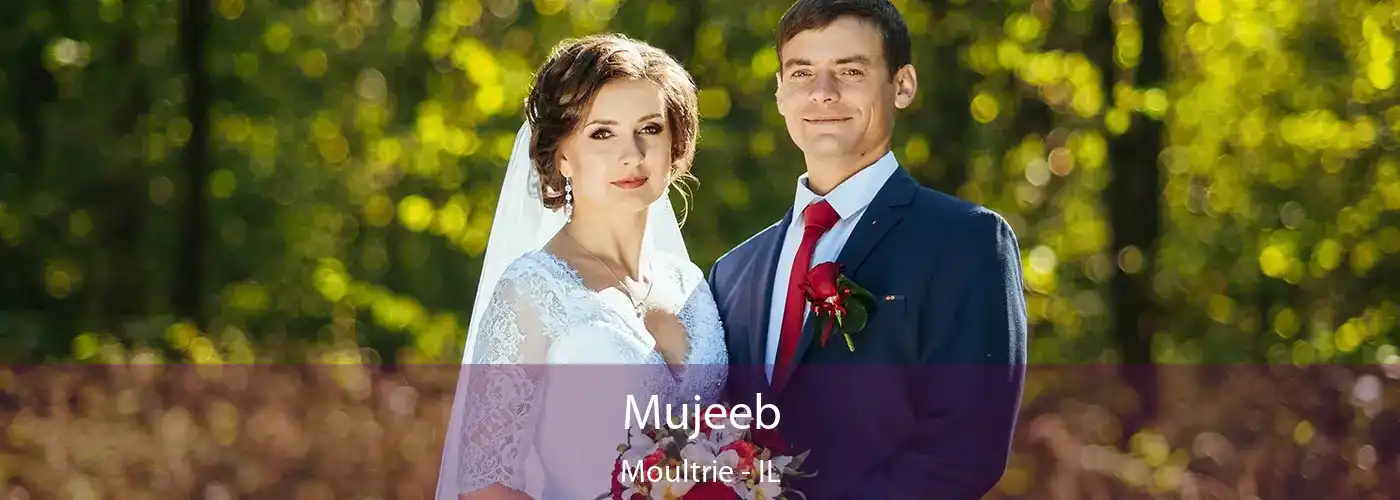  Mujeeb Moultrie - IL