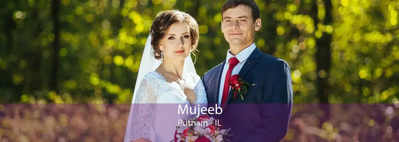  Mujeeb Putnam - IL