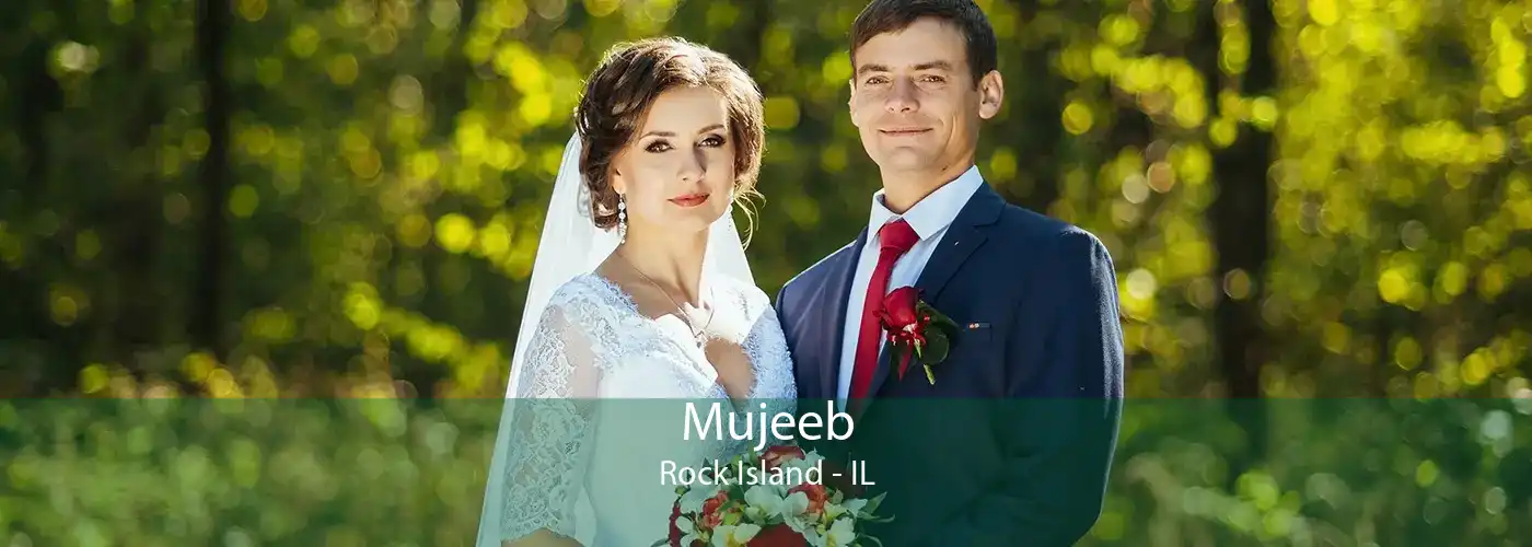  Mujeeb Rock Island - IL