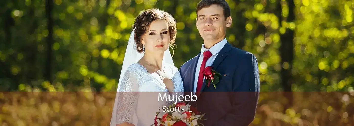  Mujeeb Scott - IL