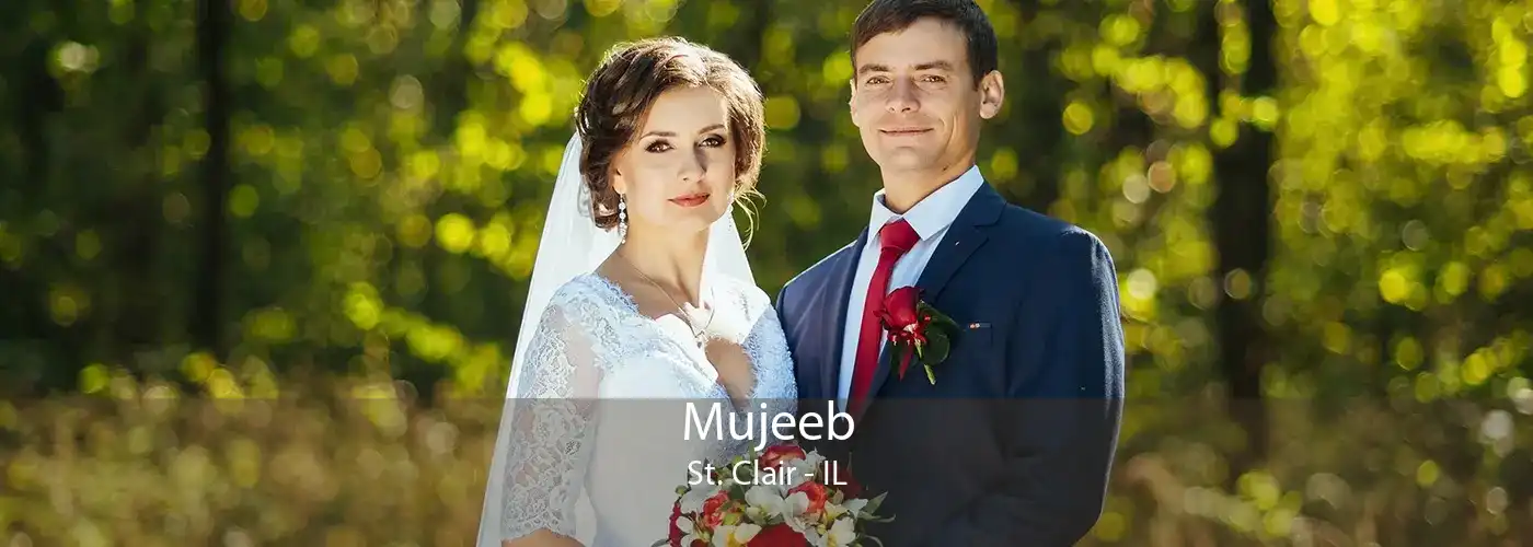  Mujeeb St. Clair - IL