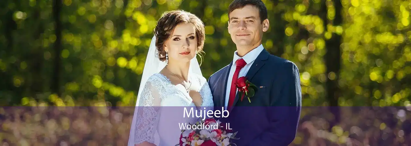  Mujeeb Woodford - IL